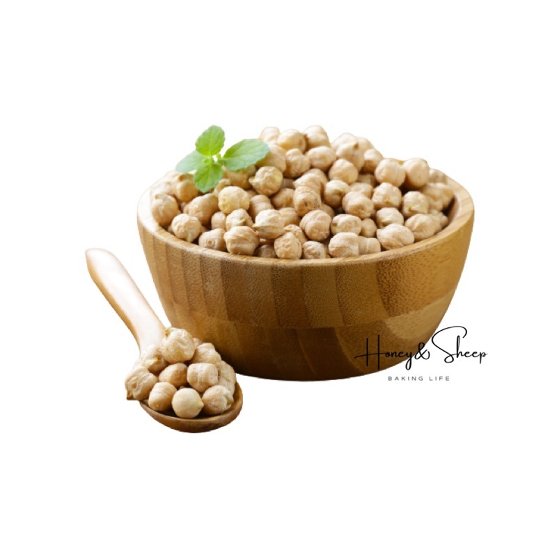 小羊尋蜜 鷹嘴豆 美國進口 雞豆 雪蓮子 桃爾豆 埃及豆 Chickpeas 高蛋白 膳食纖維 低醣飲食 生雪蓮子-細節圖9