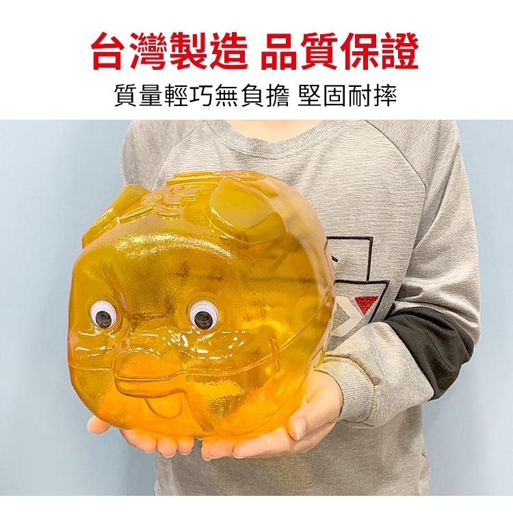 百貨通 【大豬存錢筒】存錢筒 撲滿 豬公 零錢筒 造型存錢筒 多種尺寸 台灣製造-細節圖2