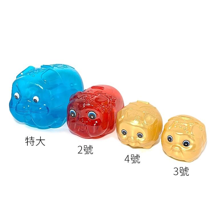 百貨通 【大豬存錢筒】存錢筒 撲滿 豬公 零錢筒 造型存錢筒 多種尺寸 台灣製造-細節圖6