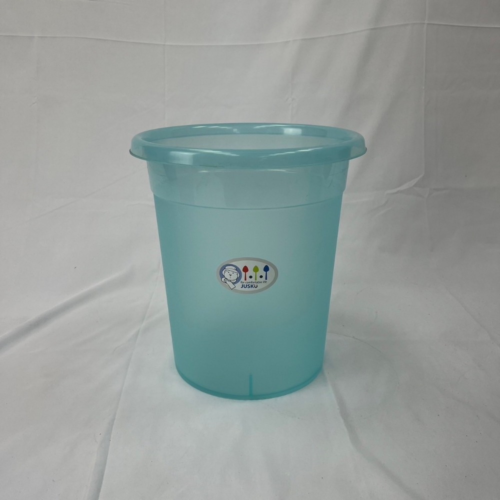 百貨通 拋物線廢紙簍/垃圾桶(3色可選)-規格圖2