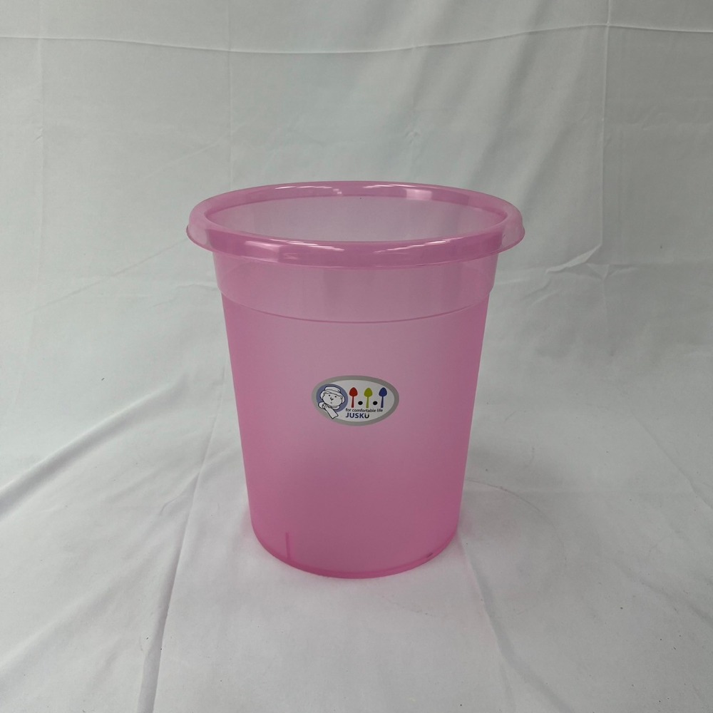 百貨通 拋物線廢紙簍/垃圾桶(3色可選)-規格圖2