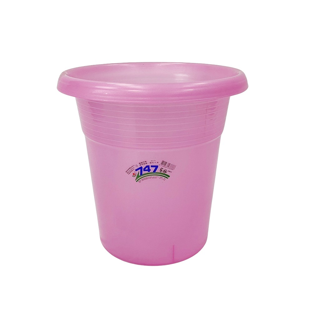 百貨通 747紙林/垃圾桶-24L(3色可選)-規格圖3