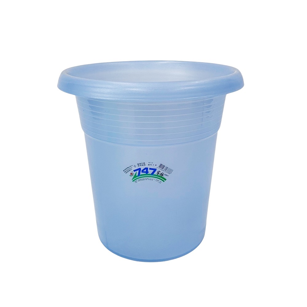 百貨通 747紙林/垃圾桶-24L(3色可選)-規格圖3