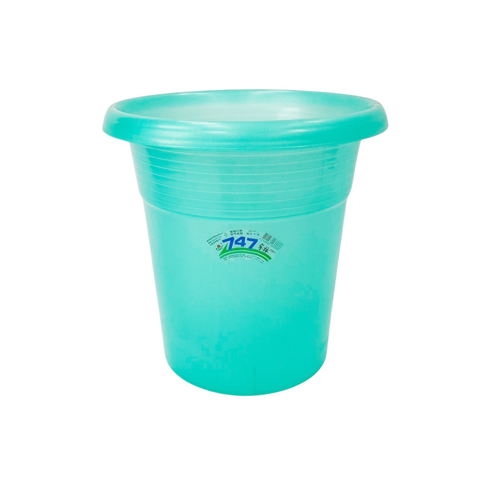 百貨通 747紙林/垃圾桶-24L(3色可選)-規格圖3