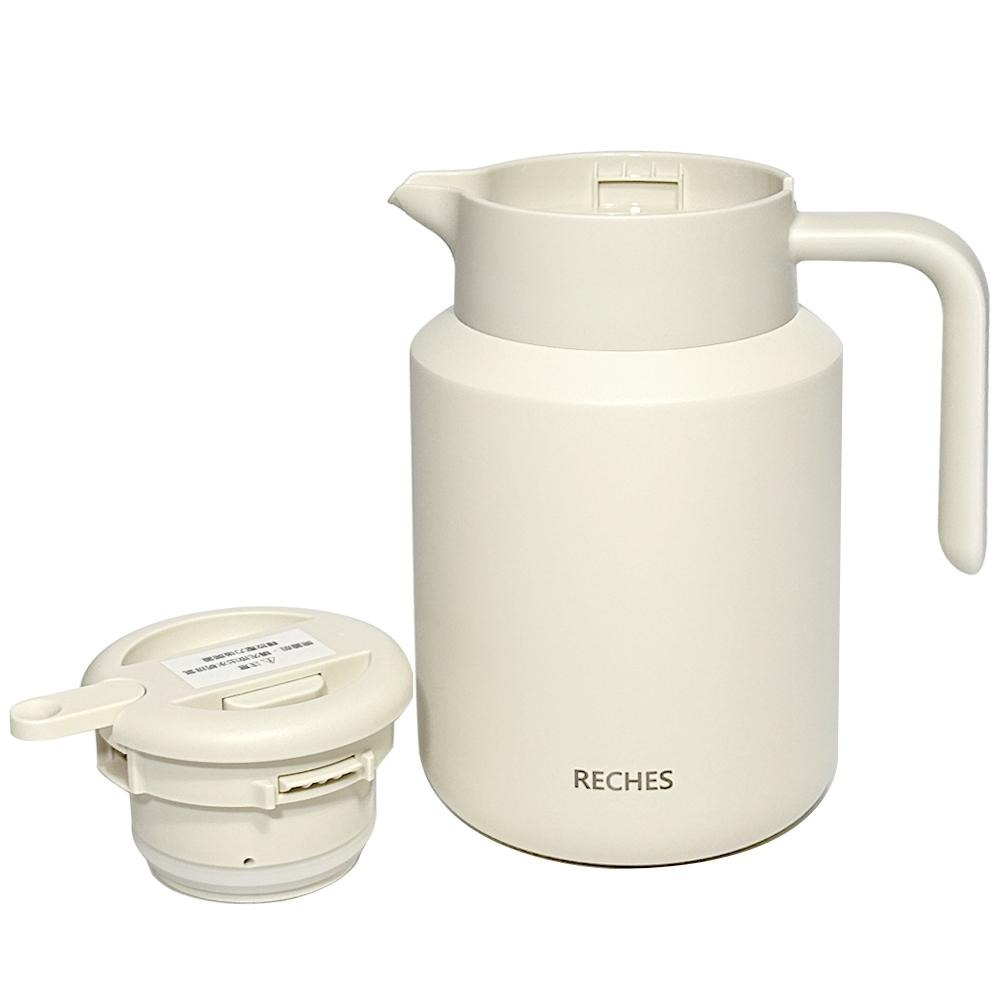 百貨通 【316不鏽鋼真空保溫壺】桌上壺-1600ml-細節圖4