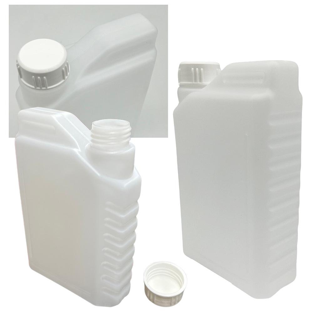百貨通【1L機油桶】 分裝桶 HDPE 塑膠桶 汽油桶 水桶 油桶 醬料桶 機油桶 空桶 溶液桶 瓶罐 罐子-細節圖4