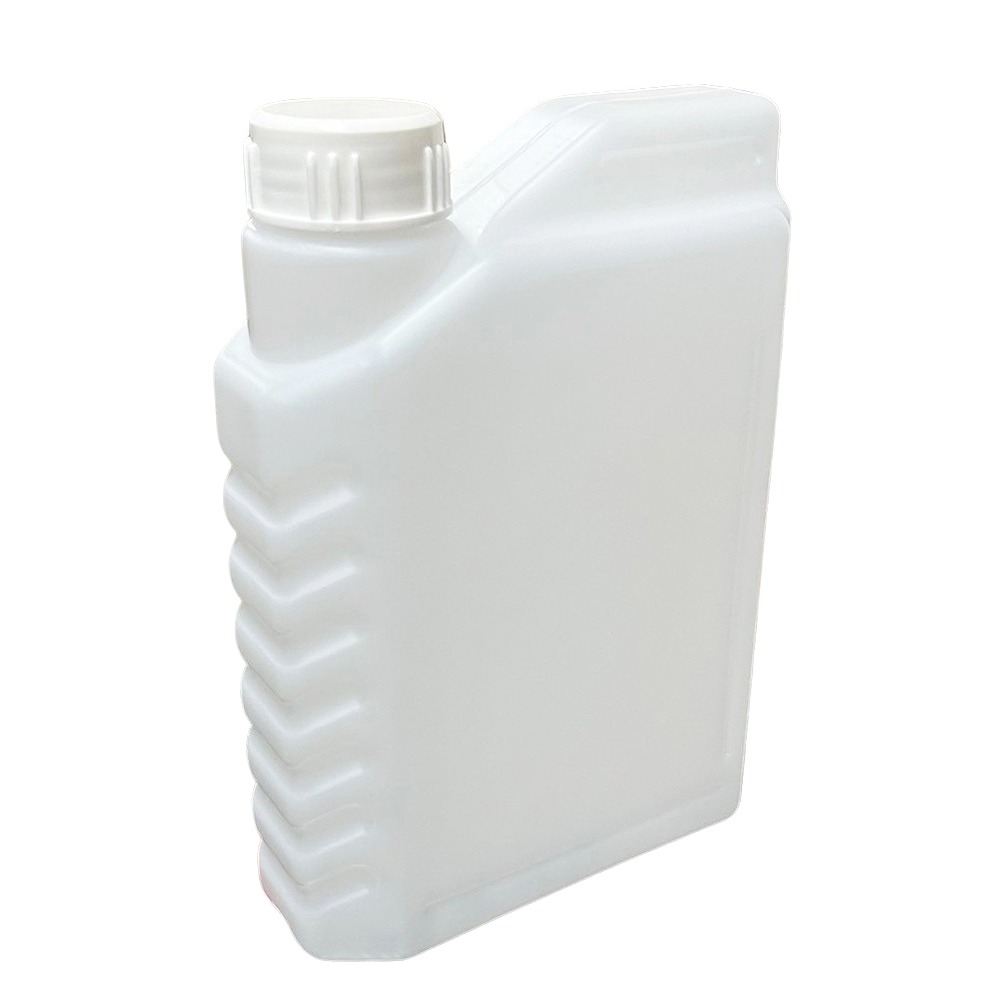 百貨通【1L機油桶】 分裝桶 HDPE 塑膠桶 汽油桶 水桶 油桶 醬料桶 機油桶 空桶 溶液桶 瓶罐 罐子-規格圖4