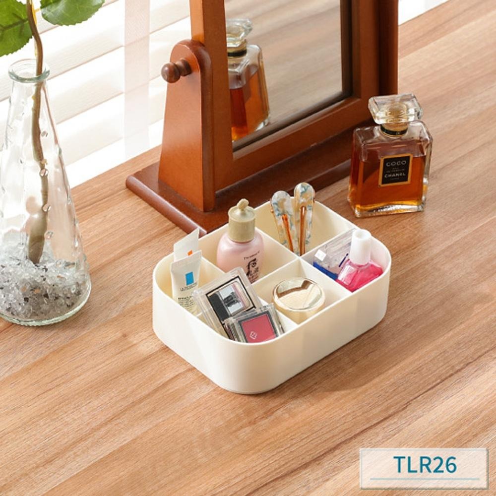 百貨通 【你可數字收納盒-五款可選】收納組 收納盒 整理架 整理盒 指甲油架 乳液盒 保養品收納 桌上收納 桌上置物-細節圖4