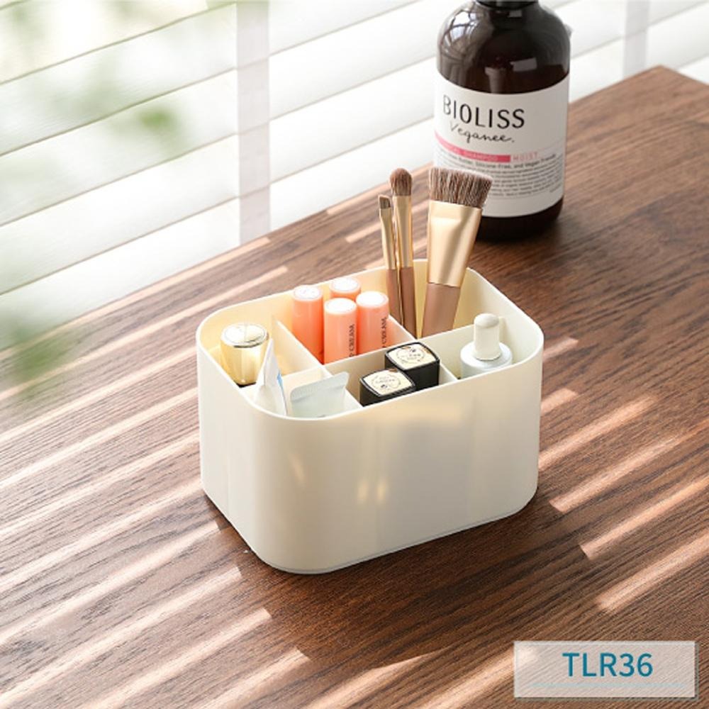 百貨通 【你可數字收納盒-五款可選】收納組 收納盒 整理架 整理盒 指甲油架 乳液盒 保養品收納 桌上收納 桌上置物-細節圖6