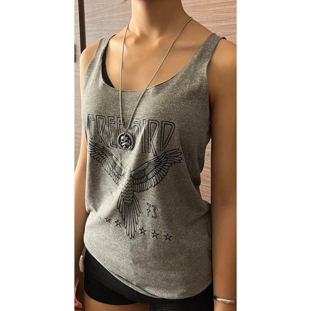 [[台灣現貨]]歐美街頭 伏爾甘北海巨妖 嘻哈風 復古風 鑲鑽項鍊 搖滾項鍊 龐克風項鍊 鈦鋼項鍊-細節圖2