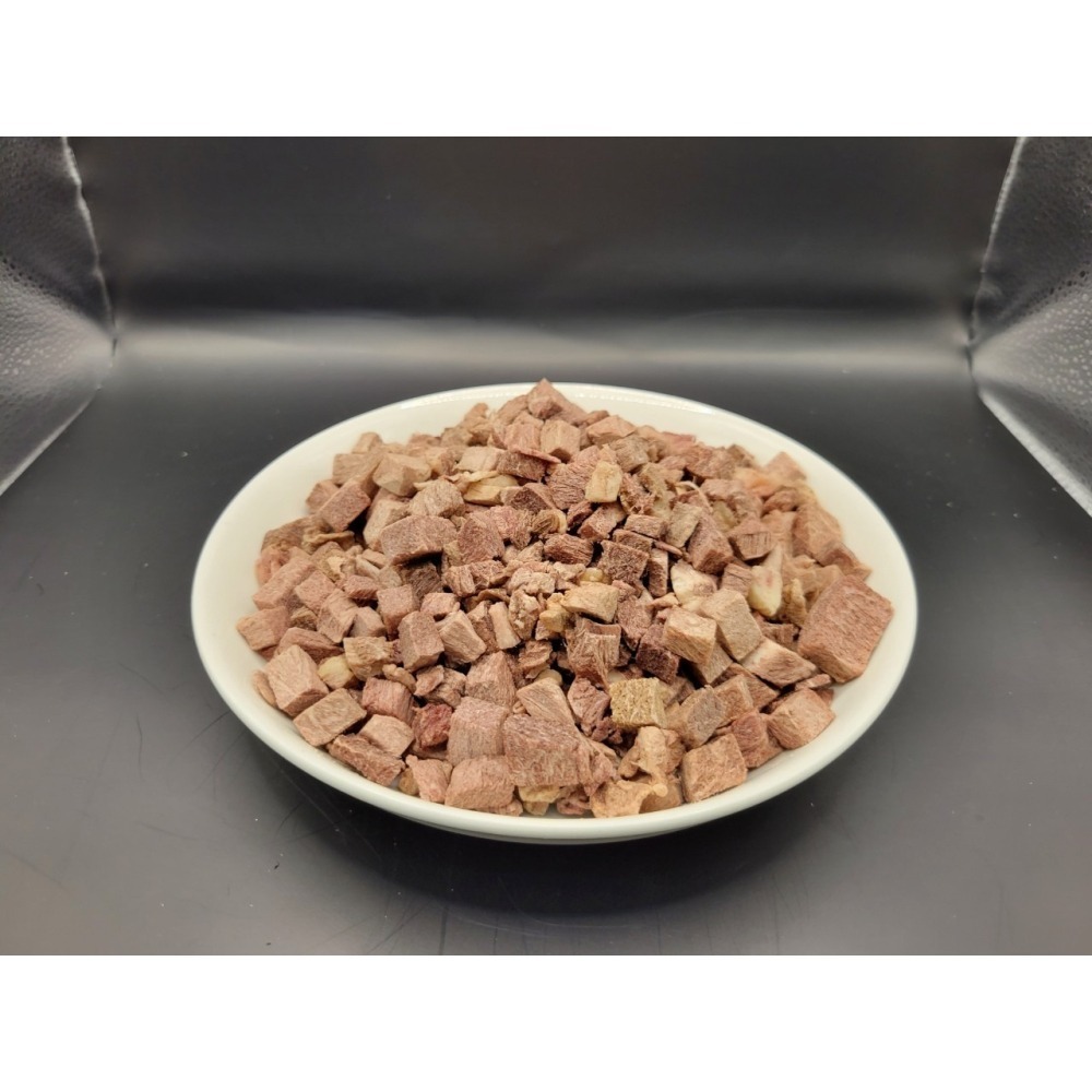 放牧草飼牛肉丁凍乾-細節圖2
