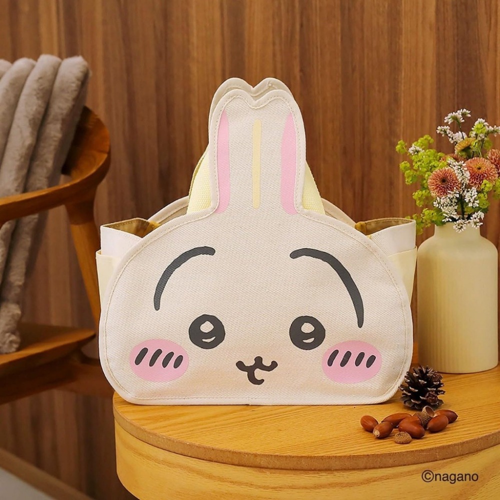 CHIIKAWA INTERIOR TOTE BAG BOOK (附收納提袋)-烏薩奇-細節圖3