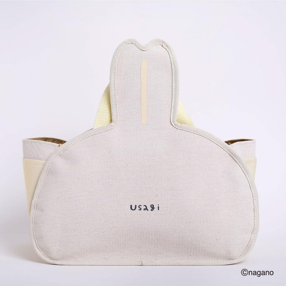CHIIKAWA INTERIOR TOTE BAG BOOK (附收納提袋)-烏薩奇-細節圖9