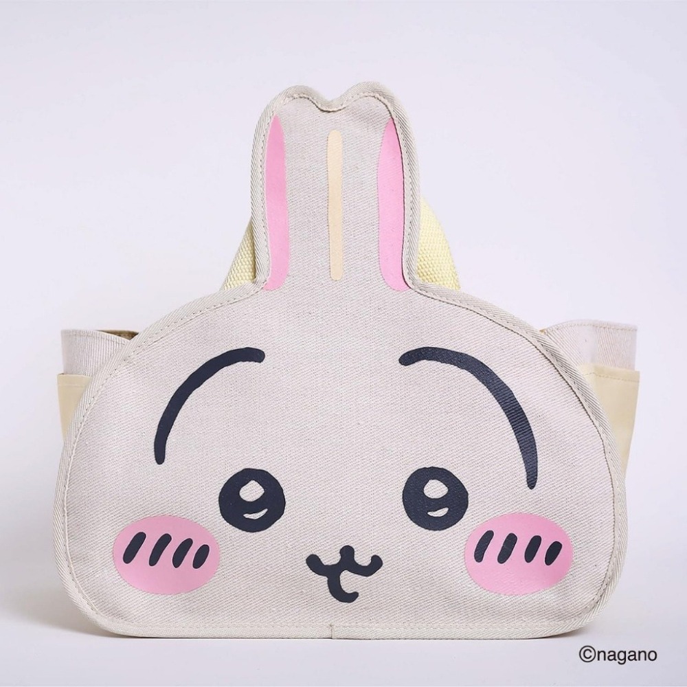 CHIIKAWA INTERIOR TOTE BAG BOOK (附收納提袋)-烏薩奇-細節圖10