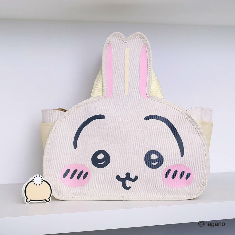 CHIIKAWA INTERIOR TOTE BAG BOOK (附收納提袋)-烏薩奇-細節圖11