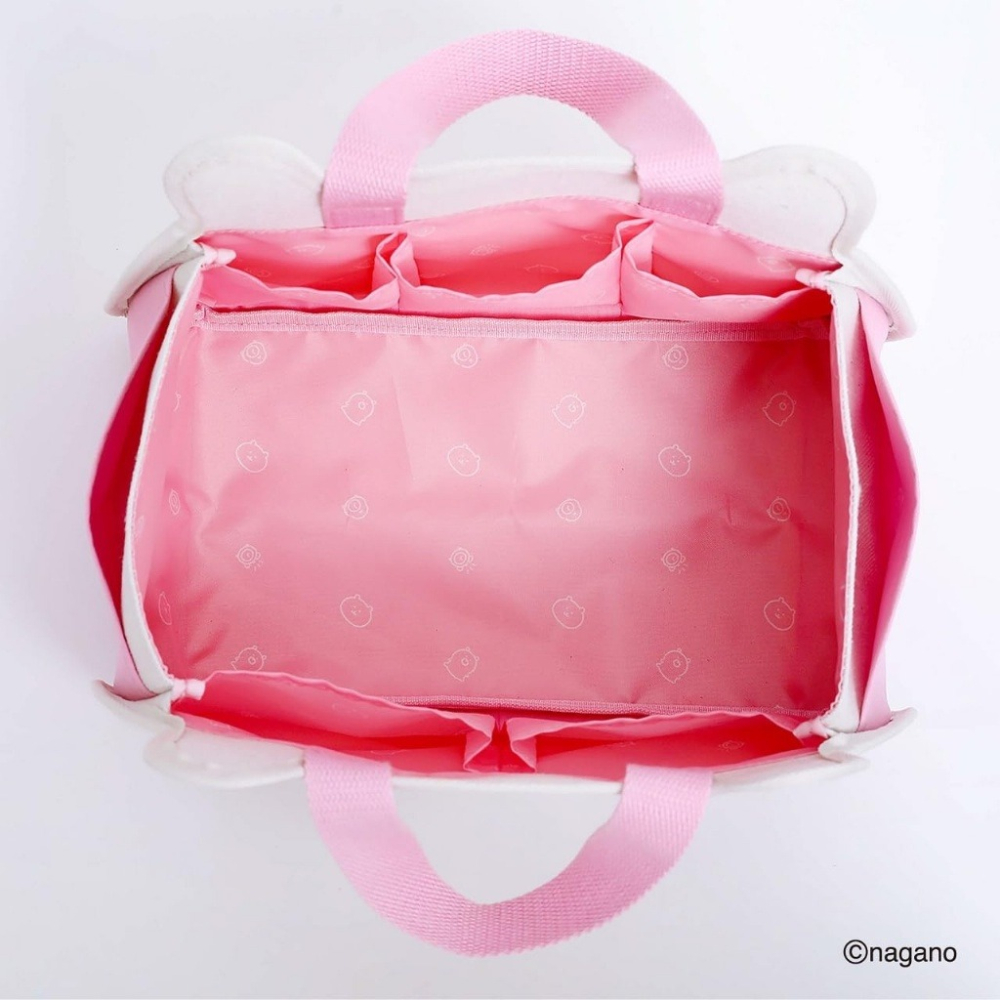 CHIIKAWA INTERIOR TOTE BAG BOOK (附收納提袋)-吉伊-細節圖4