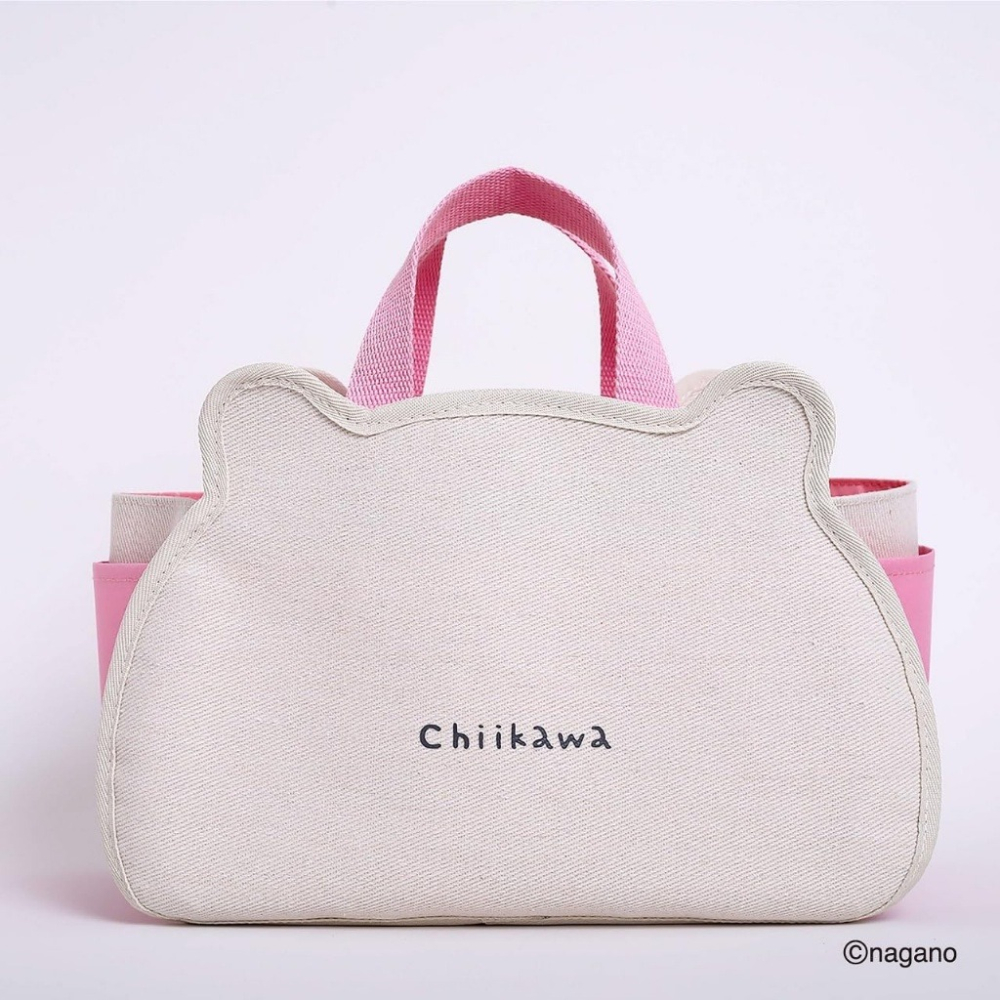 CHIIKAWA INTERIOR TOTE BAG BOOK (附收納提袋)-吉伊-細節圖5