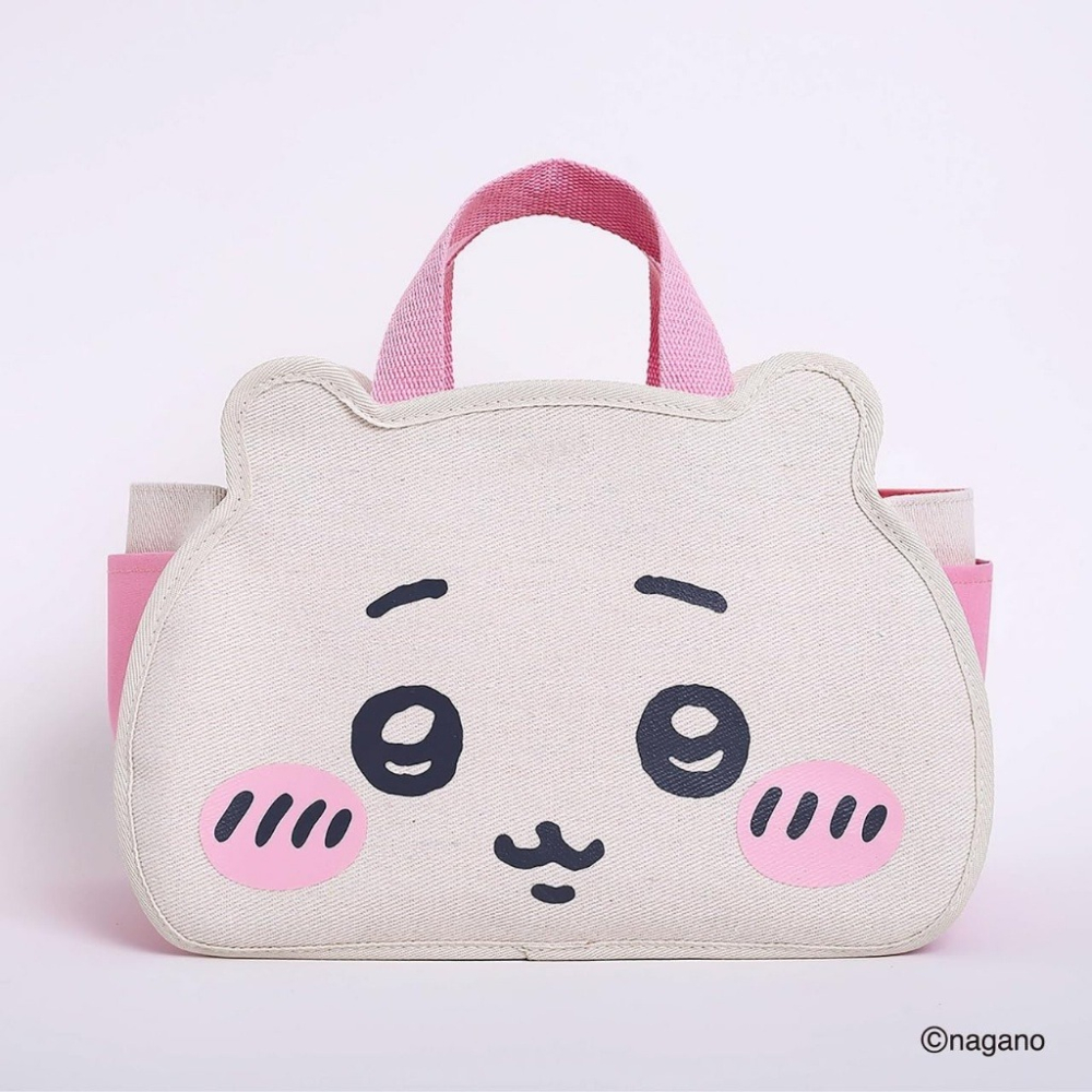 CHIIKAWA INTERIOR TOTE BAG BOOK (附收納提袋)-吉伊-細節圖6