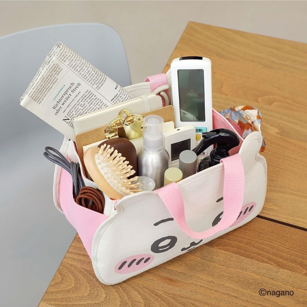 CHIIKAWA INTERIOR TOTE BAG BOOK (附收納提袋)-吉伊-細節圖7