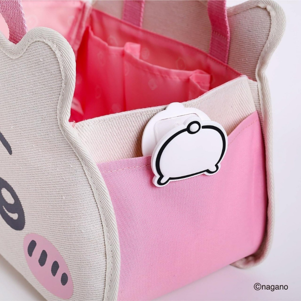 CHIIKAWA INTERIOR TOTE BAG BOOK (附收納提袋)-吉伊-細節圖8