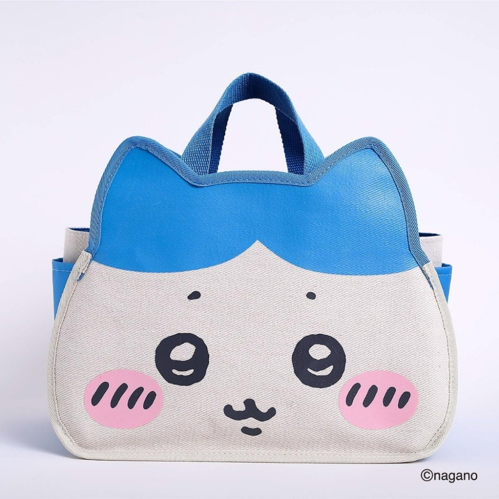 CHIIKAWA INTERIOR TOTE BAG BOOK (附收納提袋)-小八貓-細節圖3