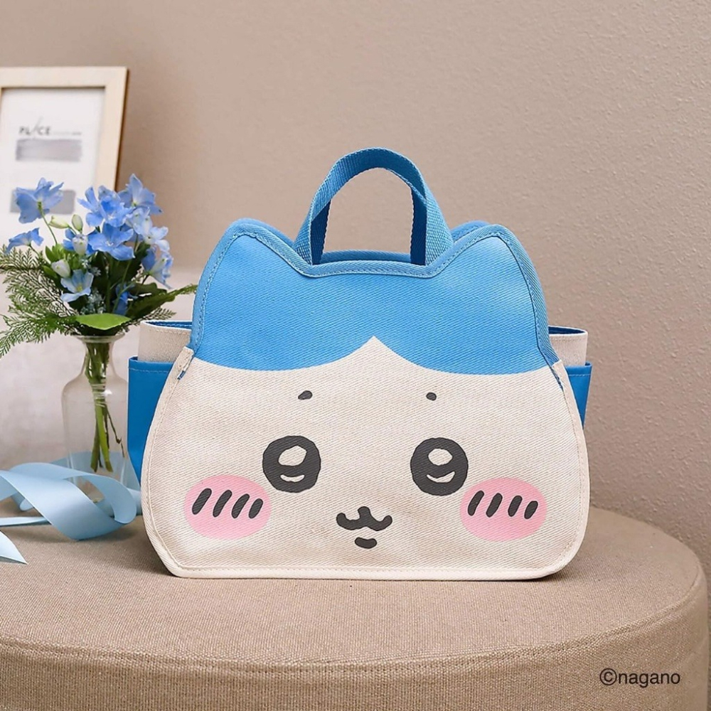 CHIIKAWA INTERIOR TOTE BAG BOOK (附收納提袋)-小八貓-細節圖4