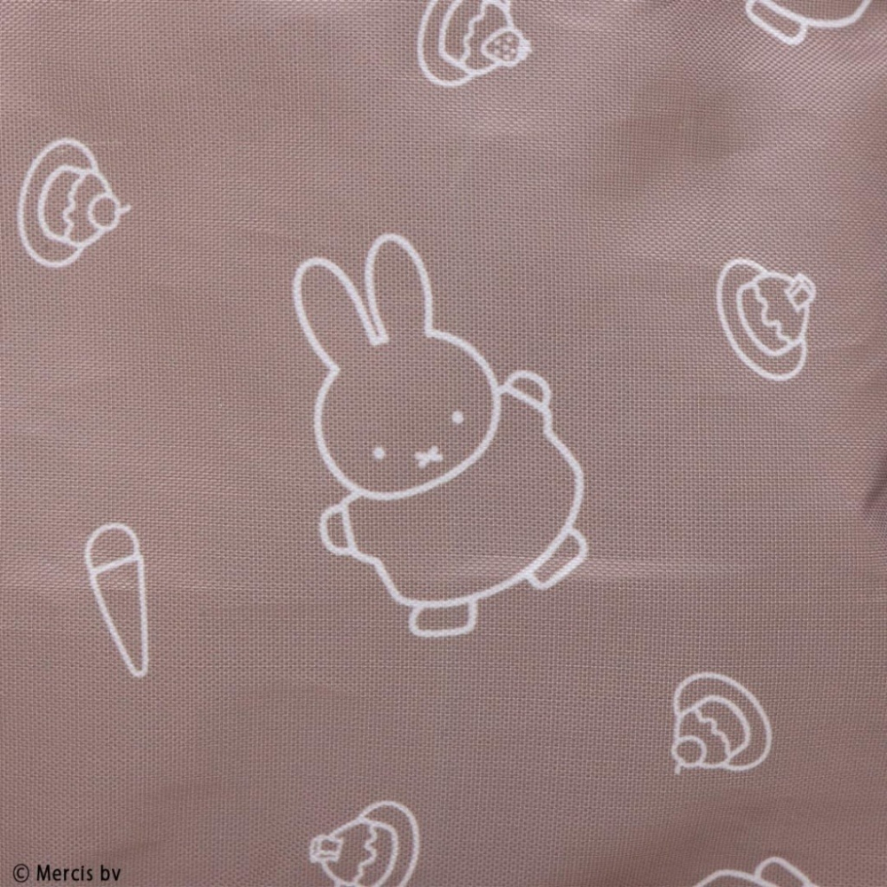 miffy米飛兔可愛單品：保冷購物提袋-細節圖6