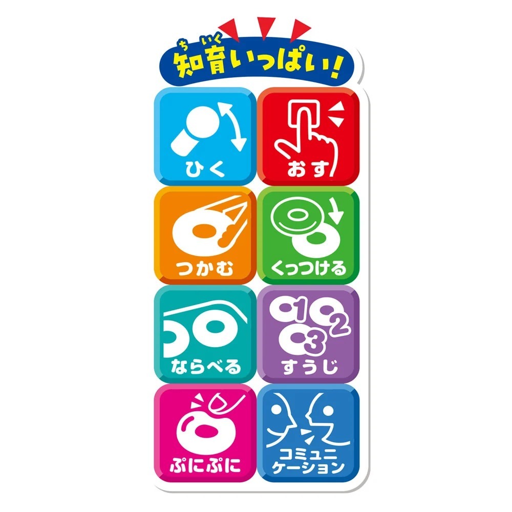 日本 麵包超人咕嚕咕嚕PON！甜甜圈店-細節圖6