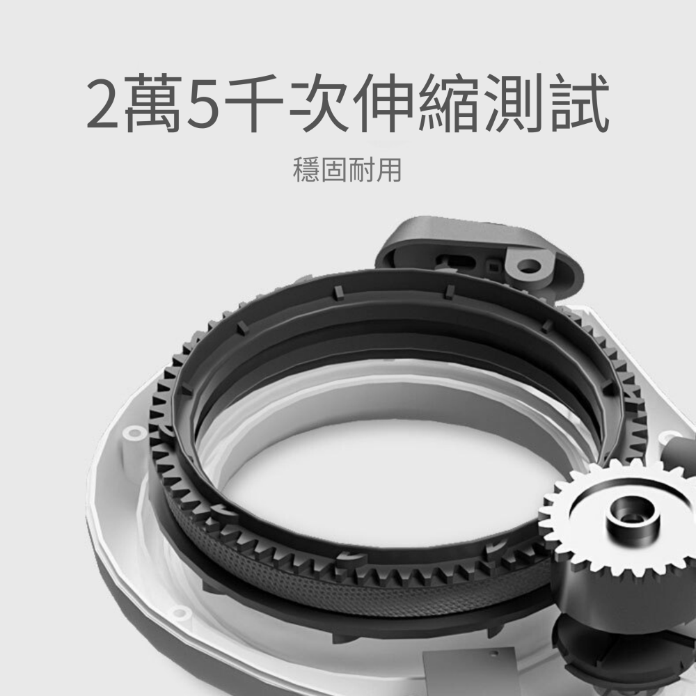 【HIPIDOG嬉皮狗】LED 環形牽引繩 圓環 自動伸縮 牽繩 寵物牽引繩-細節圖4