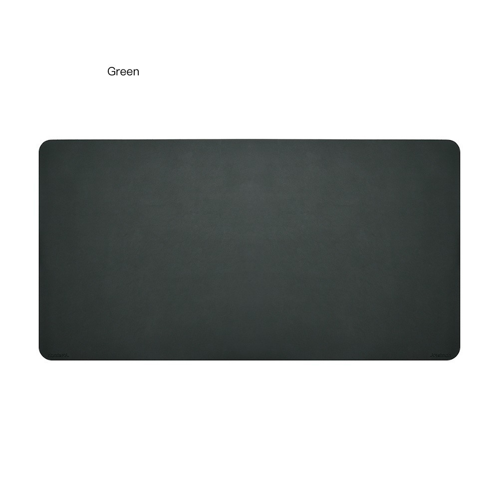 Jokitech 桌墊 辦公桌墊 加大加寬防滑PU皮革多功能 滑鼠墊 電腦桌墊 85x45cm (5色)-規格圖11