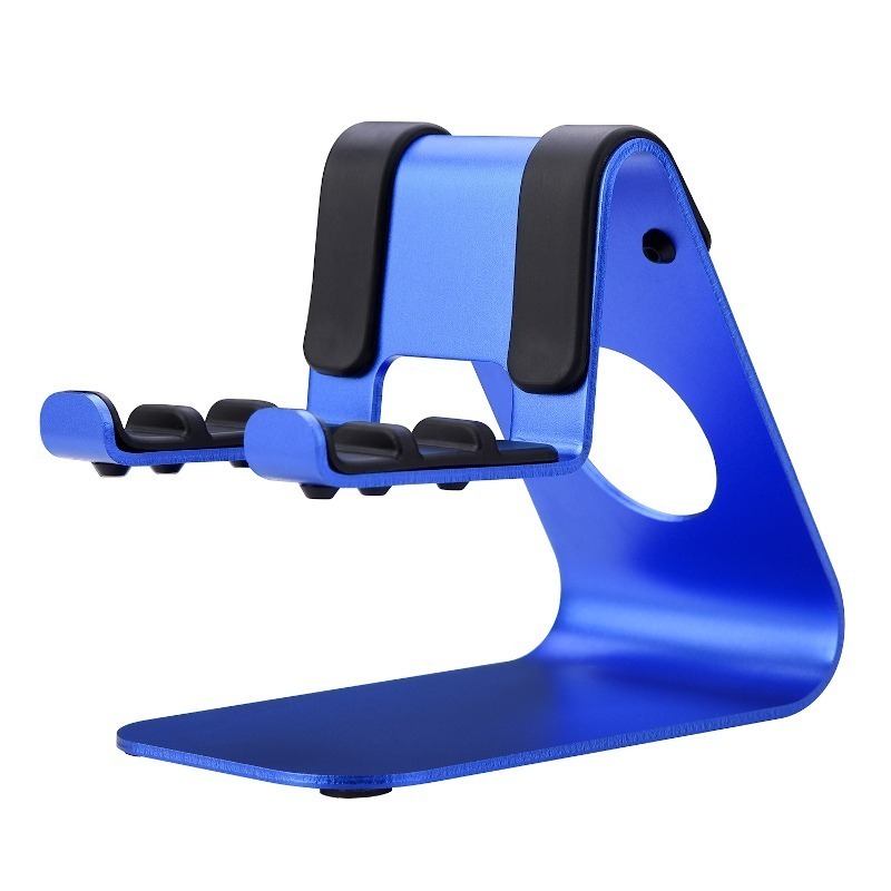 Jokitech 鋁合金桌上型可調角度手機架平板架適用於4-10吋手機/平板(JK-S1 7款任選)-細節圖6