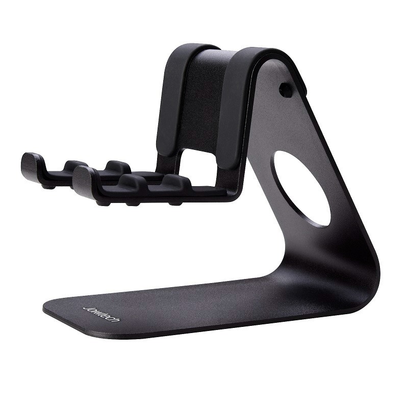 Jokitech 鋁合金桌上型可調角度手機架平板架適用於4-10吋手機/平板(JK-S1 7款任選)-規格圖11