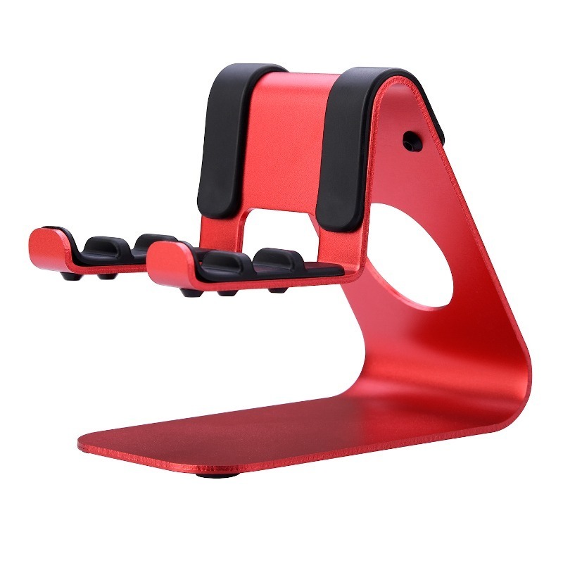 Jokitech 鋁合金桌上型可調角度手機架平板架適用於4-10吋手機/平板(JK-S1 7款任選)-規格圖11