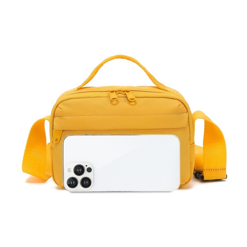 Heine 海恩 WIN-B1005 輕量小包包 胸包 斜背包 跨肩包 側背包 旅行必備 歐洲旅行防盜包防偷包防搶包-細節圖4