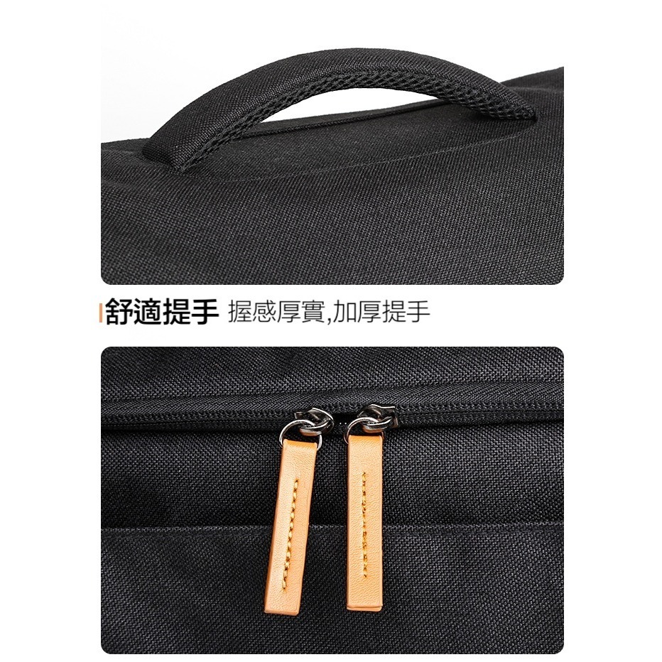 PROWELL 普樂威 WIN-22260 一機兩鏡相機保護包/休閒攝影斜背包(側背包 贈防雨罩)-細節圖11