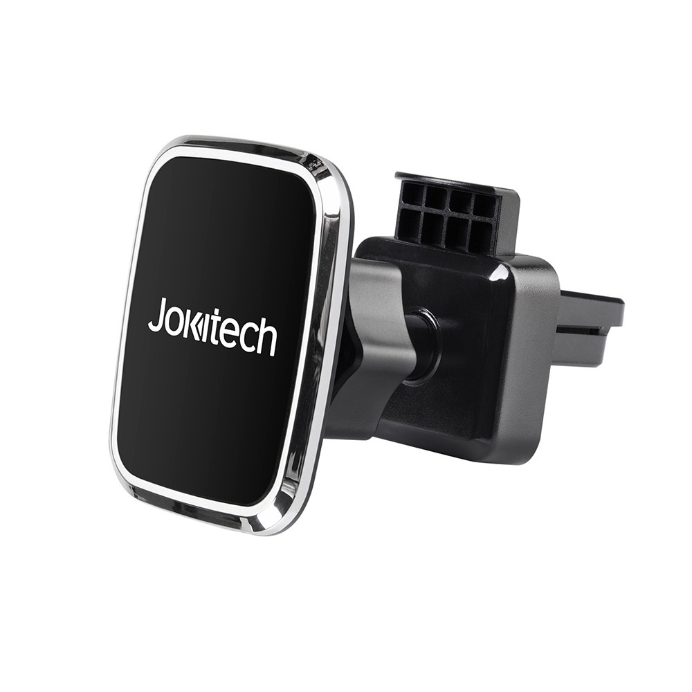 Jokitech 磁吸式車架 冷氣出風口車架 車用手機支架(車用手機座 車載導航支架 iphone支架)-細節圖5