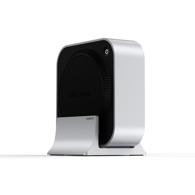 Jokitech 專為 Apple M4 Mac mini 電腦設計的迷你支架 時尚迷你支架 Ｍac mini支架-細節圖7