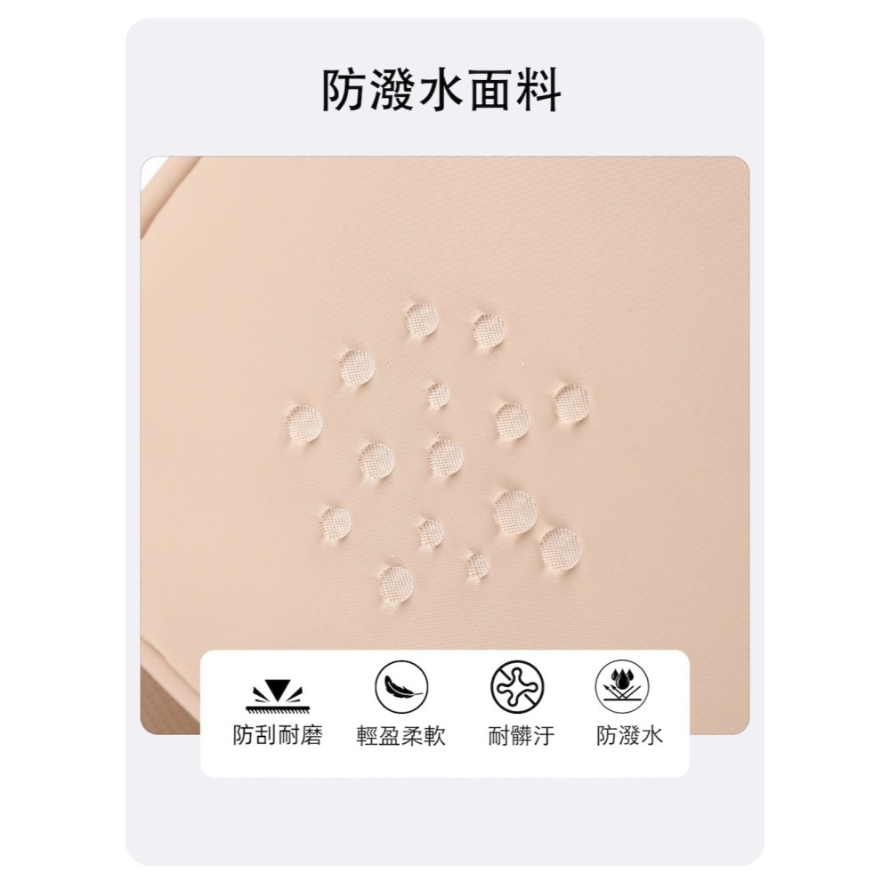 Heine 品牌直營｜WIN-275 輕量化斜背小包 多分層抽繩水壺包 手機包 側背包 防潑水 戶外休閒包 男/女款-細節圖10