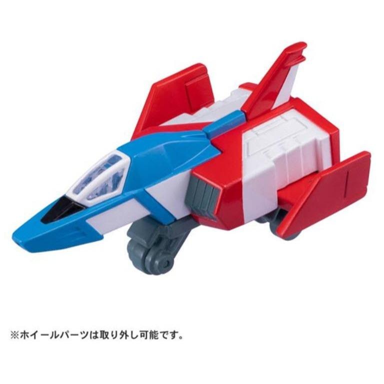 Tomica 無極限PRM 鋼彈 核心戰機 TOMY 多美小汽車-細節圖2