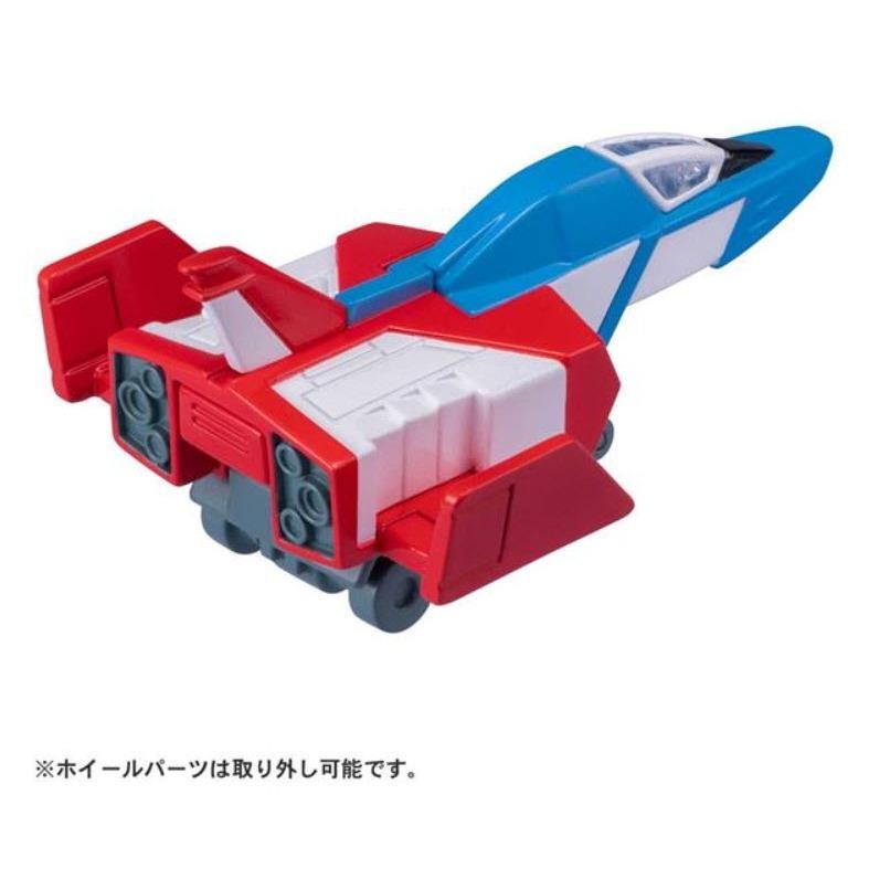 Tomica 無極限PRM 鋼彈 核心戰機 TOMY 多美小汽車-細節圖3