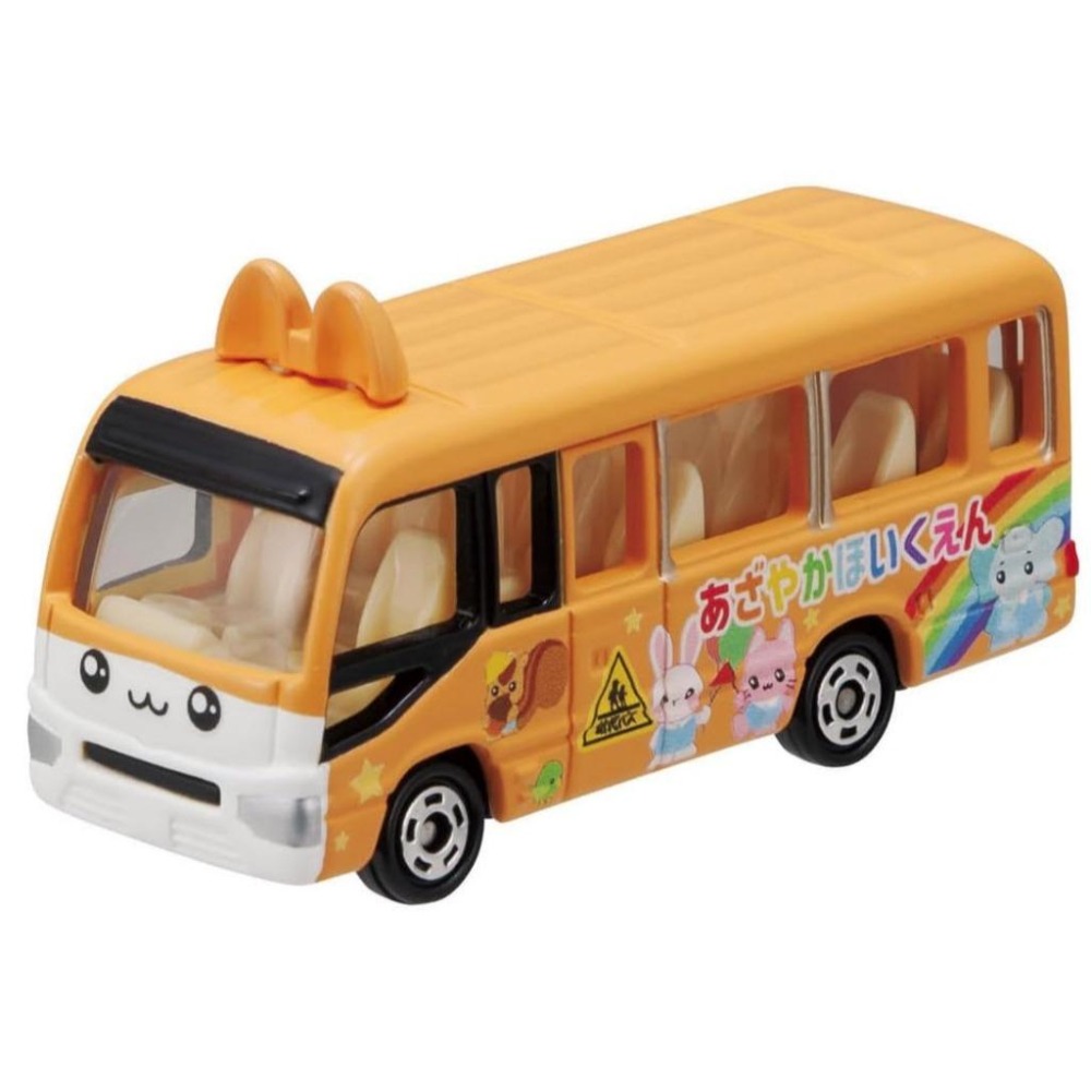 【TP多美總動員】Tomica 新城鎮 幼稚園 幼兒園 附接送車 1/64場景-細節圖3