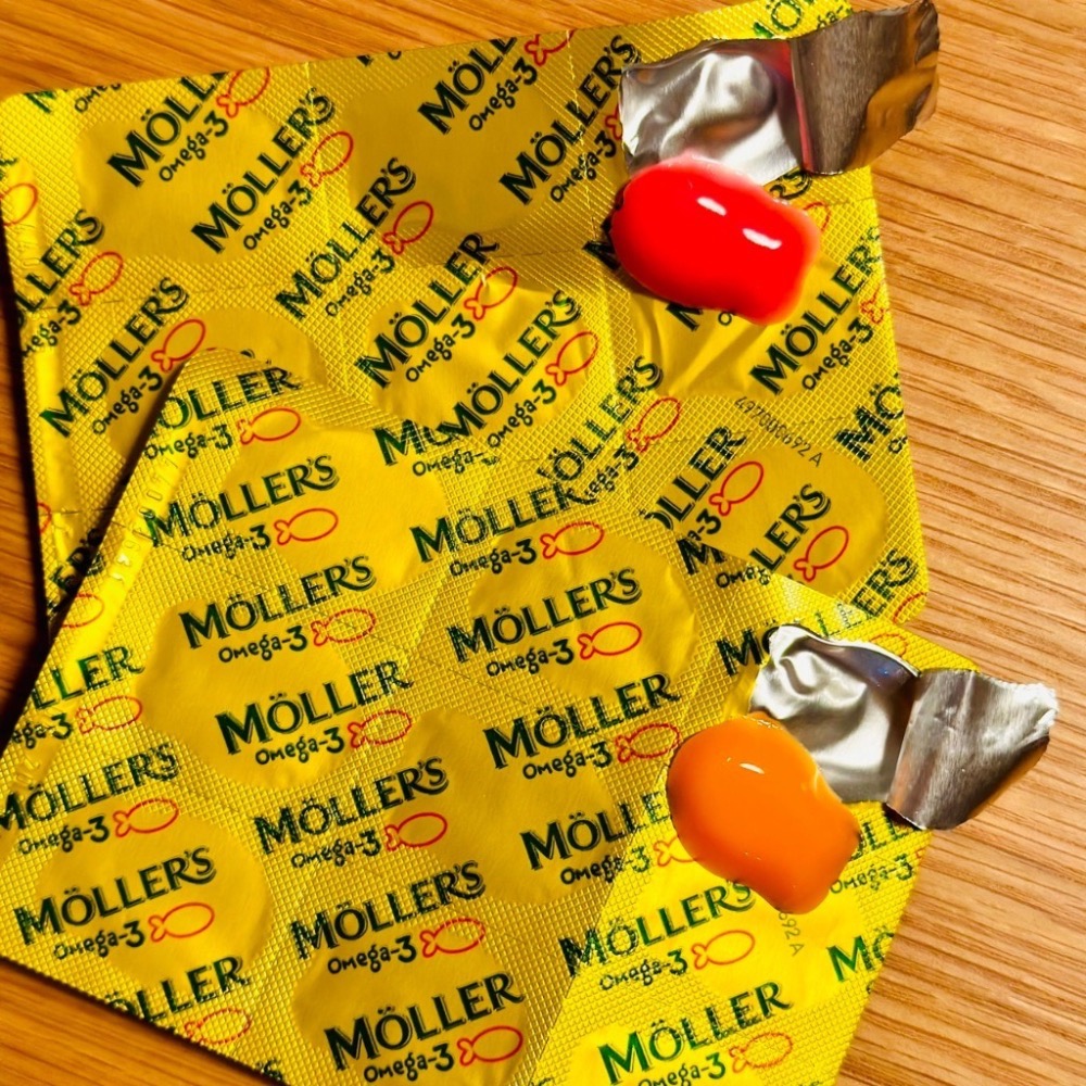 ✈️挪威代購🇳🇴 現貨秒出 Möller´s沐樂 兒童魚油 Omega-3魚油軟糖 易嚼無腥味 北歐魚油 挪威魚油-細節圖2