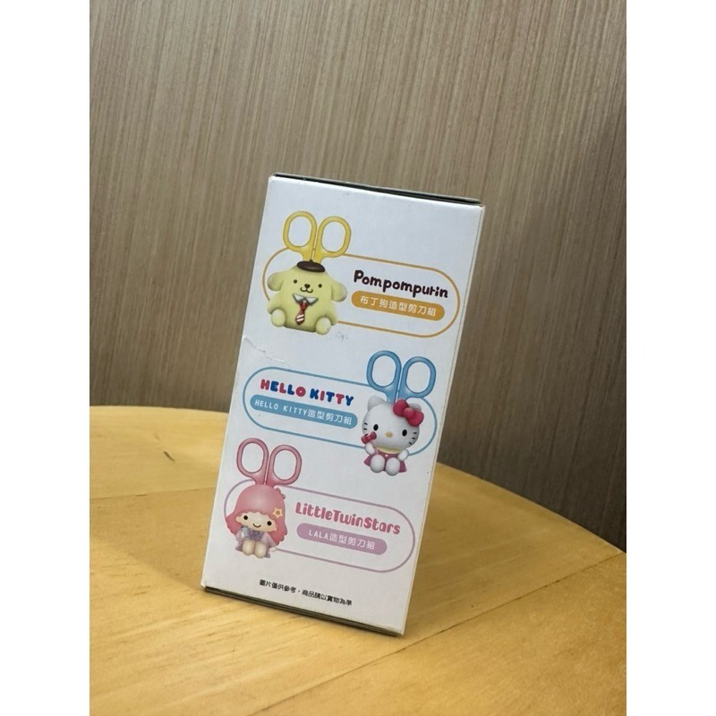 SANRIO CHARACTERS 立體公仔造型釘書機/剪刀-細節圖3