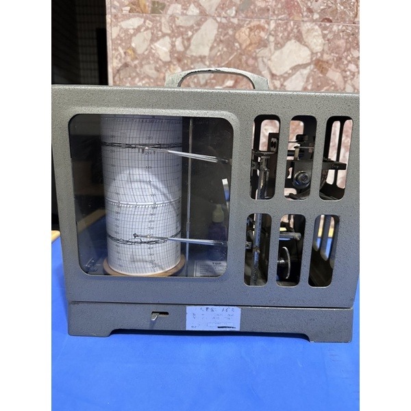 現貨SATO日本佐藤SIGMA-II NSII-Q型自記溫濕度記錄儀7210-00正品熱銷-細節圖4