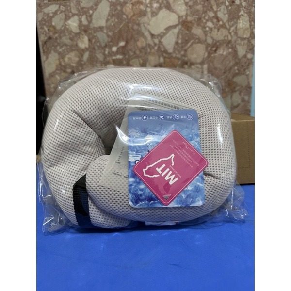 夢特嬌休閒麥管護頸枕-細節圖3