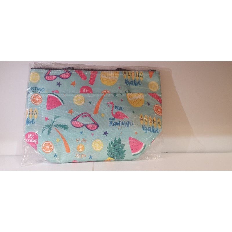 夏日繽紛色彩保冰保冷袋-細節圖2