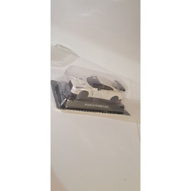 7-11 NISSAN GT-R 組裝模型迴力車 單款 現貨 全新正品-細節圖2