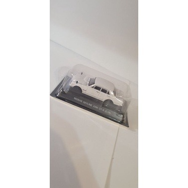 7-11 NISSAN GT-R 組裝模型迴力車 單款 現貨 全新正品-細節圖3