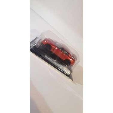 7-11 NISSAN GT-R 組裝模型迴力車 單款 現貨 全新正品-細節圖5