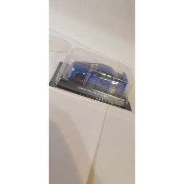 7-11 NISSAN GT-R 組裝模型迴力車 單款 現貨 全新正品-細節圖6